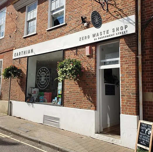 Earthian Zero Waste Shop
